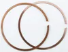 Wiseco 2-Stroke Steel Single Piston Ring Set 73.5mm