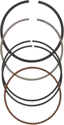Wiseco 4-Stroke Steel Single Piston Ring Set 73.5mm
