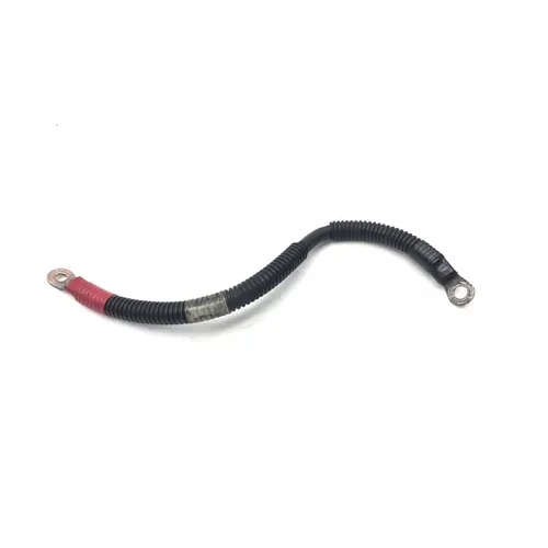 Positive Negative Battery Wires 1995 Harley Electra Glide Classic FLHTC 3054 5