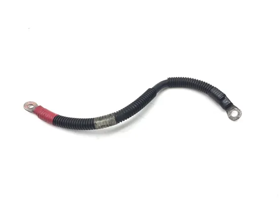 Positive Negative Battery Wires 1995 Harley Electra Glide Classic FLHTC 3054 2