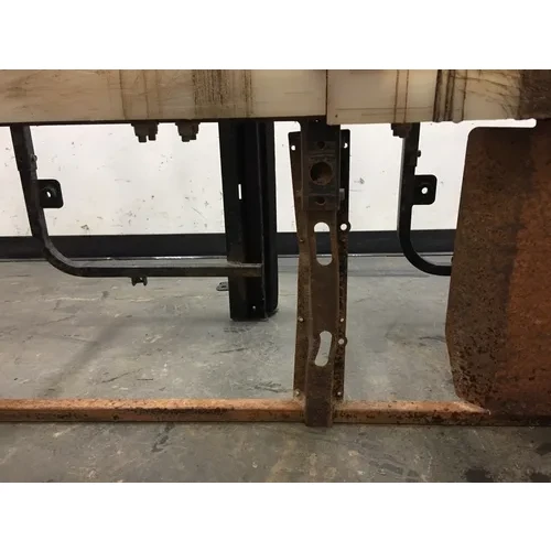 Frame Chassis BOS 2010 Polaris Ranger Crew 800 4x4 EFI 3081 x 24