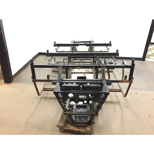 Frame Chassis BOS 2010 Polaris Ranger Crew 800 4x4 EFI 3081 x 9