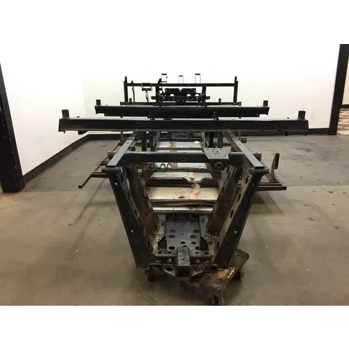 Frame Chassis BOS 2010 Polaris Ranger Crew 800 4x4 EFI 3081 x 17