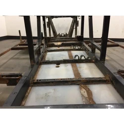 Frame Chassis BOS 2010 Polaris Ranger Crew 800 4x4 EFI 3081 x 7