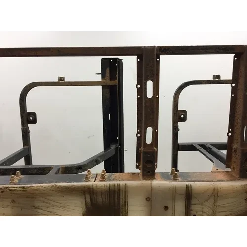 Frame Chassis BOS 2010 Polaris Ranger Crew 800 4x4 EFI 3081 x 23