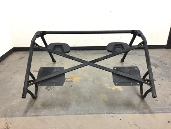 Rear Roll Cage 2010 Polaris Ranger Crew 800 4x4 EFI 3081
