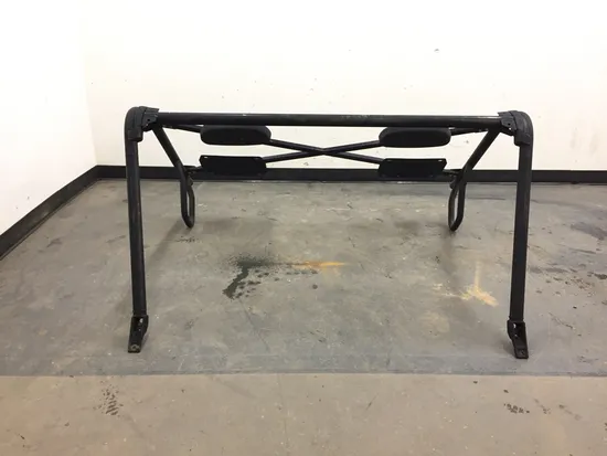 Rear Roll Cage 2010 Polaris Ranger Crew 800 4x4 EFI 3081