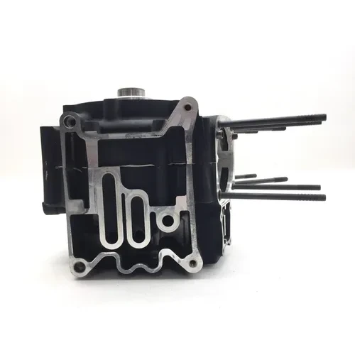 Engine Left Right Center Cases 2007 Harley Electra Ultra Classic FLHTCU 3076 x 15