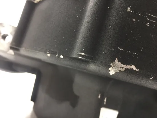 Engine Left Right Center Cases 2007 Harley Electra Ultra Classic FLHTCU 3076 x