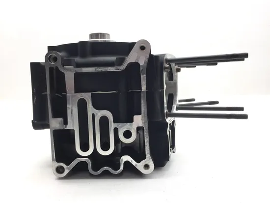 Engine Left Right Center Cases 2007 Harley Electra Ultra Classic FLHTCU 3076 x