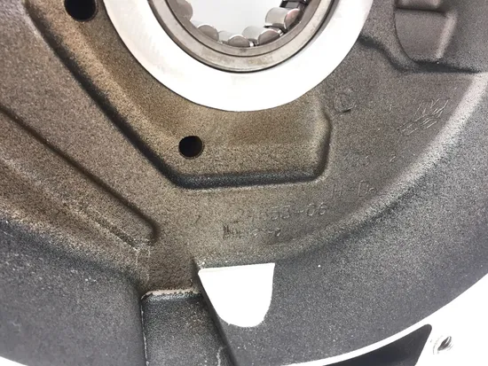 Engine Left Right Center Cases 2007 Harley Electra Ultra Classic FLHTCU 3076 x