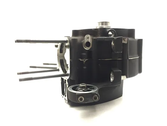 Engine Left Right Center Cases 2007 Harley Electra Ultra Classic FLHTCU 3076 x