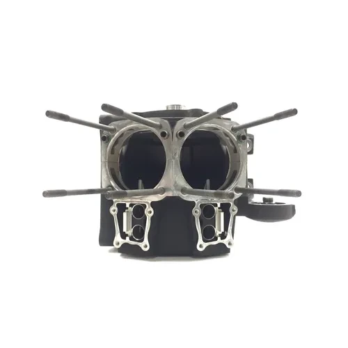 Engine Left Right Center Cases 2007 Harley Electra Ultra Classic FLHTCU 3076 x 7