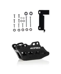 Acerbis Black Chain Guide Block 2.0