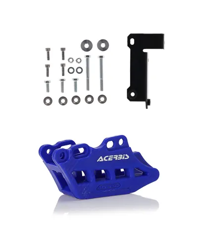 Acerbis Blue Chain Guide Block 2.0