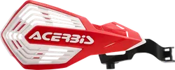 Acerbis Red White K Future Handguard Set