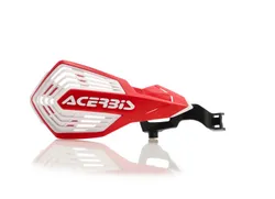 Acerbis Red White K Future Handguard Set
