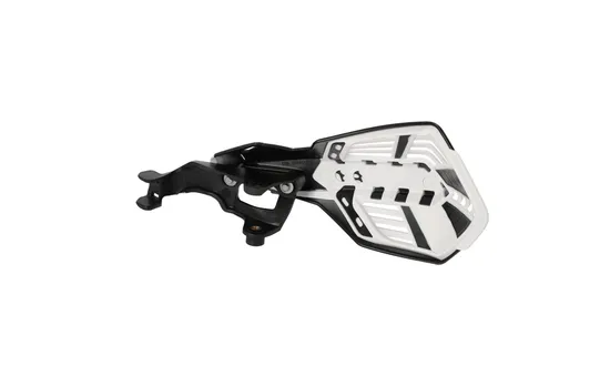 Acerbis Black White K Future Handguard Set