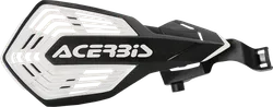 Acerbis Black White K Future Handguard Set