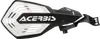 Acerbis Black White K Future Handguard Set