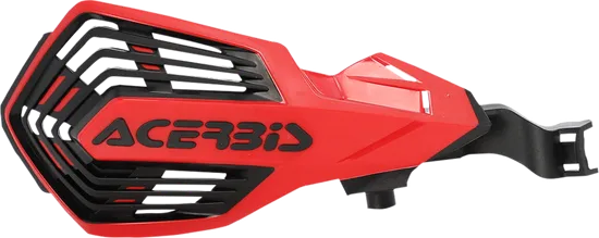 Acerbis Red Black K Future Handguard Set