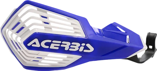 Acerbis Black White K Future Handguard Set