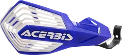Acerbis Blue White K Future Handguard Set