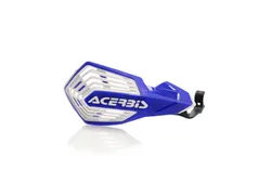 Acerbis Black White K Future Handguard Set