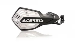 Acerbis Black White K Future Handguard Set