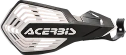 Acerbis Black White K Future Handguard Set