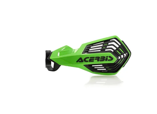 Acerbis Green Black K Future Handguard Set