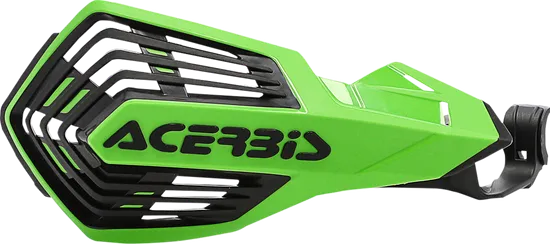 Acerbis Green Black K Future Handguard Set