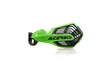 Acerbis Green Black K Future Handguard Set