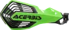 Acerbis Green Black K Future Handguard Set