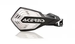 Acerbis Black White K Future Handguard Set