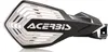 Acerbis Black White K Future Handguard Set
