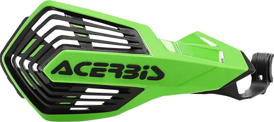 Acerbis Green Black K Future Handguard Set