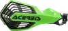 Acerbis Green Black K Future Handguard Set