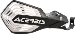 Acerbis Black White K Future Handguard Set