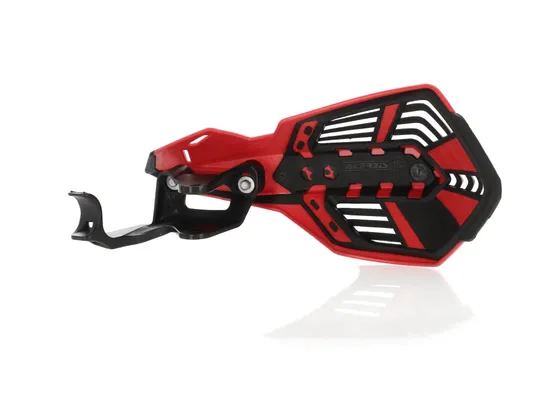 Acerbis Red Black K Future Handguard Set