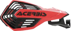 Acerbis Red Black K Future Handguard Set