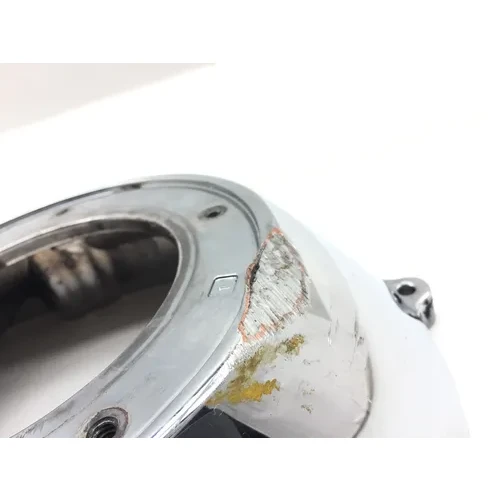 Outer Primary Clutch Cover 2007 Harley Electra Glide Ultra Classic FLHTCU 3076 x 7