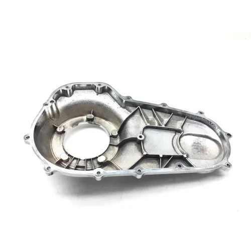 Outer Primary Clutch Cover 2007 Harley Electra Glide Ultra Classic FLHTCU 3076 x 15