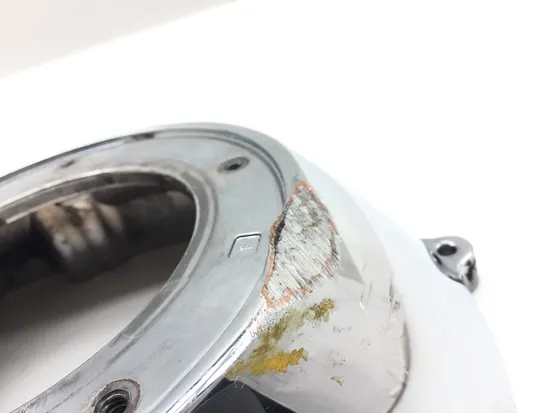 Outer Primary Clutch Cover 2007 Harley Electra Glide Ultra Classic FLHTCU 3076 x