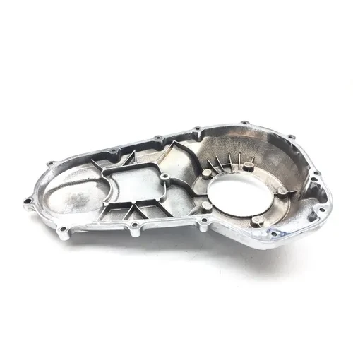 Outer Primary Clutch Cover 2007 Harley Electra Glide Ultra Classic FLHTCU 3076 x 16