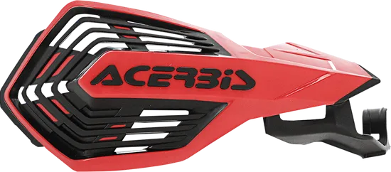 Acerbis Red Black K Future Handguard Set