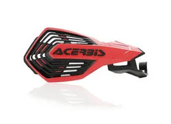 Acerbis Red Black K Future Handguard Set