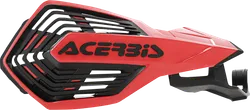 Acerbis Red Black K Future Handguard Set