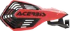Acerbis Red Black K Future Handguard Set