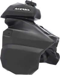 Acerbis Oversized Fuel Tank Black 3.1 Gal